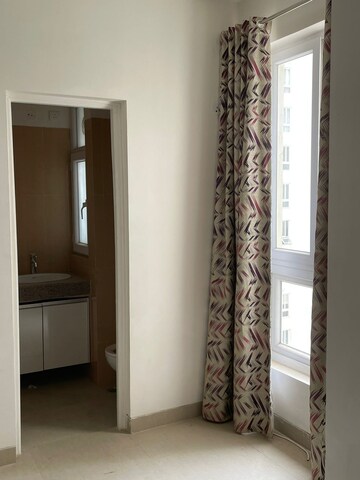 Building Lobby in 2 BHK Apartment at Emaar Emerald Estate, Sector 65 – for Rent