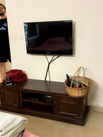 Furnished Amenities in 2 BHK Apartment at Eros Wembley Estate, Sector 50 – for Rent