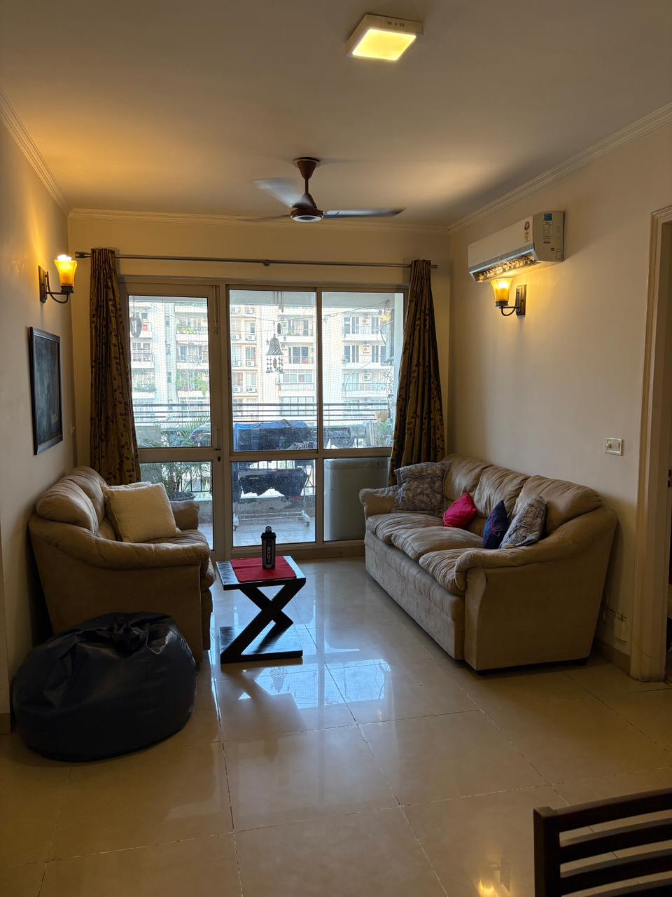 2 BHK 1040 Sq.Ft. Apartment in Eros Wembley Estate