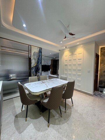 Team Area in 3 BHK Apartment at Aurobindo Kohinoor, Serilingampally – for Rent