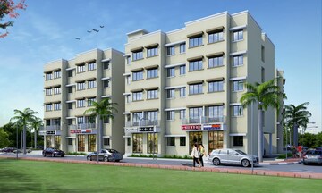 1 RK Apartment For Sale in SRA Vrindavan City, Kurgaon