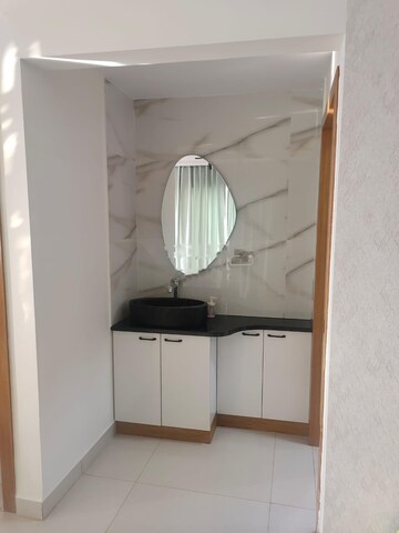 Bathroom in 2 BHK Apartment at INDIS Viva City, Kondapur – for Rent