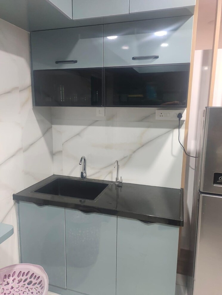 Kitchen, indis-viva-city 2 Bedroom 1475 Sq.Ft. Apartment In Kondapur Hyderabad 8730956