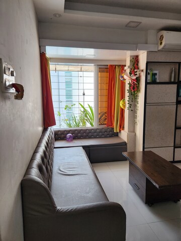 Bedroom in 1 BHK Apartment at VRSLyzonn Neelambari, Vartak Nagar – for Rent
