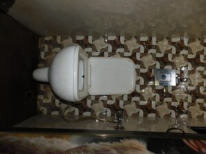 Living Room in 1 RK Apartment at Neelam CHS Dadar, Dadar East – for Sale