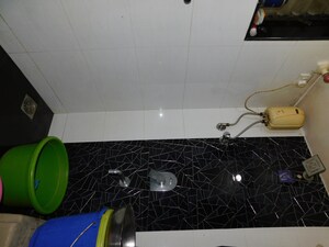 Master Bedroom in 1 RK Apartment at Neelam CHS Dadar, Dadar East – for Sale