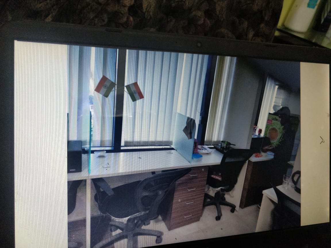 Office Space For Rent in JMD Megapolis