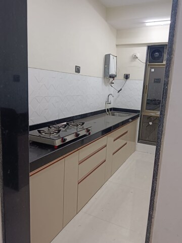 Kitchen in 1 BHK Apartment at Fatima Villa Malad, Orlem – for Rent