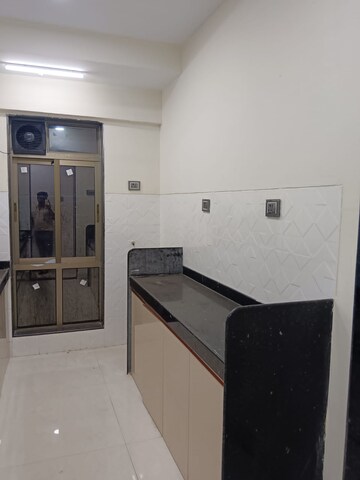 Kitchen in 1 BHK Apartment at Fatima Villa Malad, Orlem – for Rent