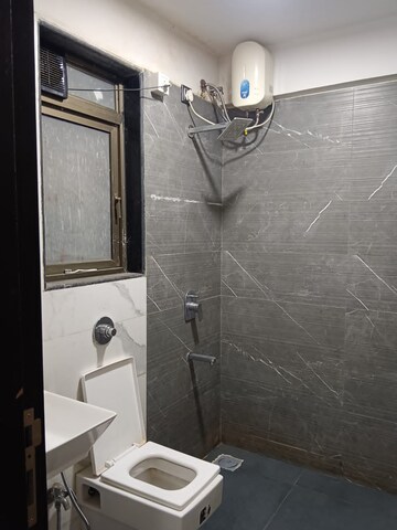 Attached Bathroom in 1 BHK Apartment at Fatima Villa Malad, Orlem – for Rent