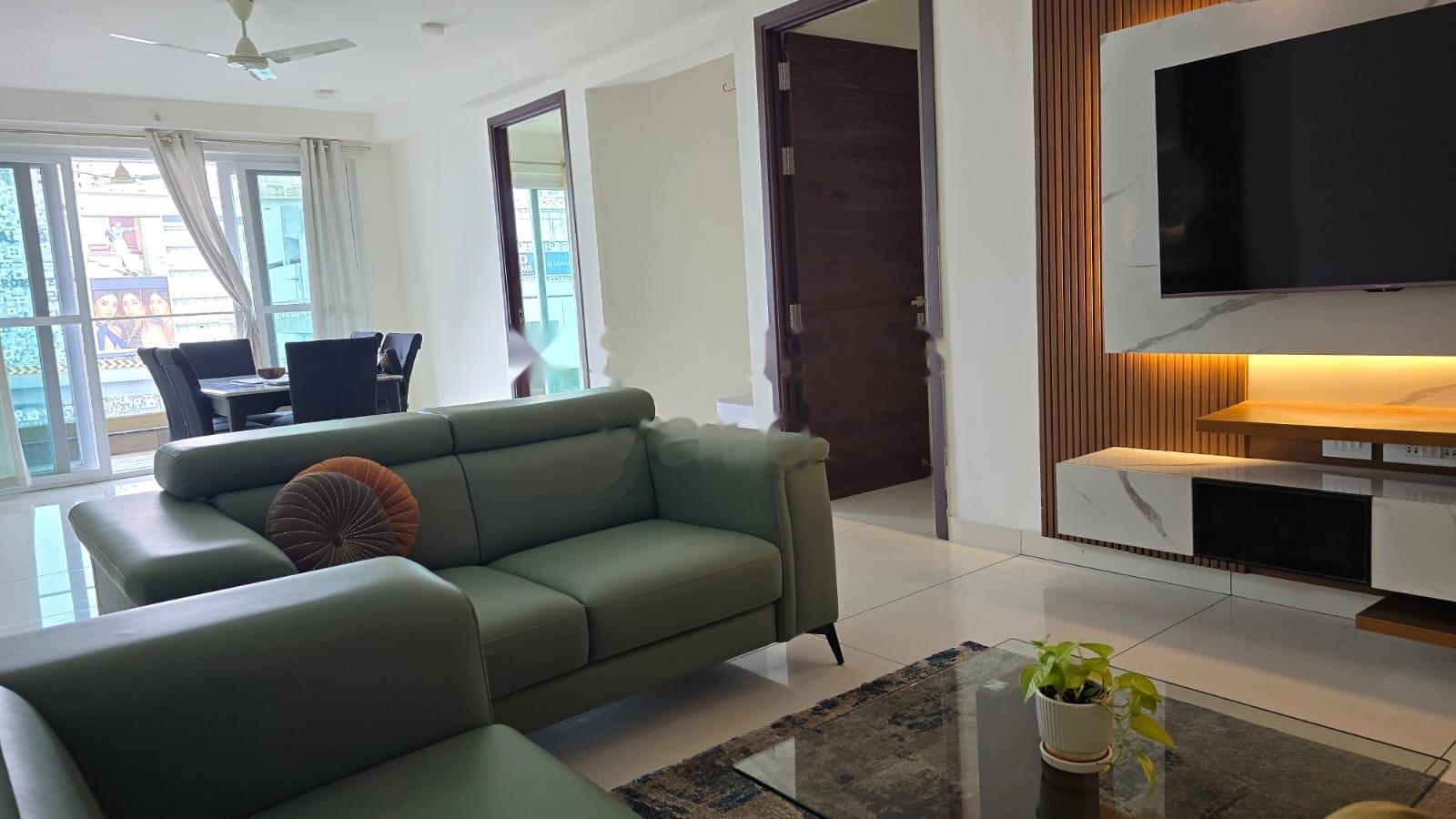 3 BHK 2030 Sq.Ft. Apartment in Trendset Jayabheri Elevate