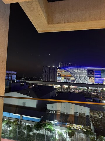 3 BHK Apartment – Exterior View View at Trendset Jayabheri Elevate, Madhapur - for Rent
