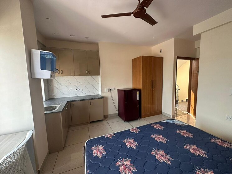 Bedroom, eros-wembley-estate 3 Bedroom 1376 Sq.Ft. Apartment In Sector 50 Gurgaon 8730991