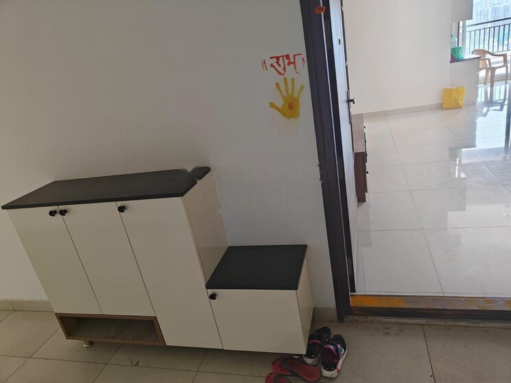 undefined, asbl-spire 3 Bedroom 1905 Sq.Ft. Apartment In Kokapet Hyderabad 8730985