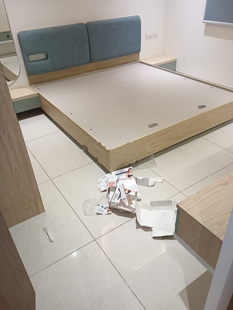 Team Area, aparna-sarovar-zenith 2.5 Bedroom 1238 Sq.Ft. Apartment In Nallagandla Hyderabad 8730989