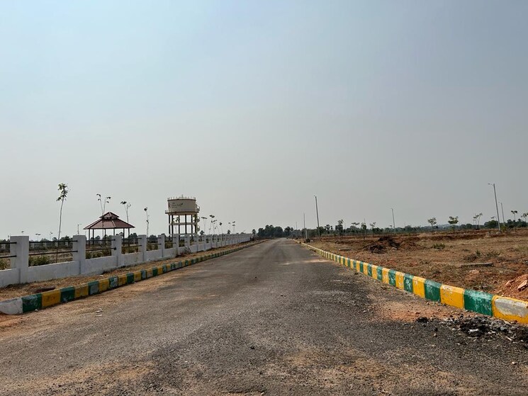 Exterior View, abdullahpurmet  251 Sq.Yd. Plot In Abdullahpurmet Hyderabad 8730987