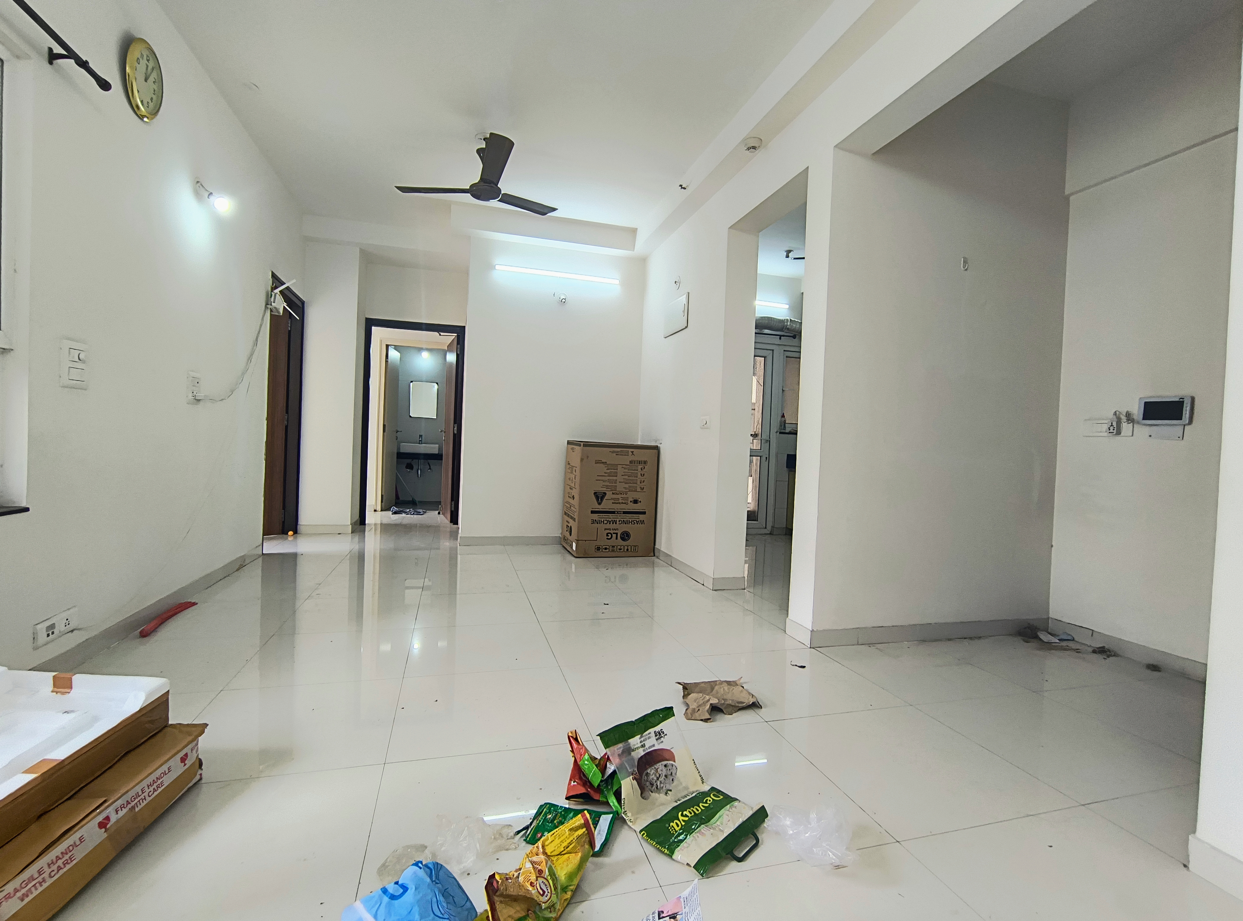 2 BHK Apartment For Rent in Godrej Infinity