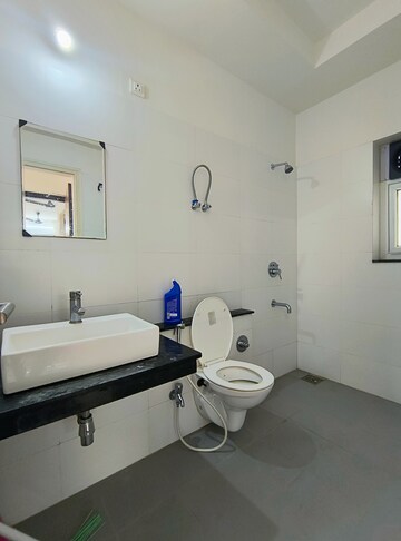 Team Area in 2 BHK Apartment at Godrej Infinity, Keshav Nagar – for Rent