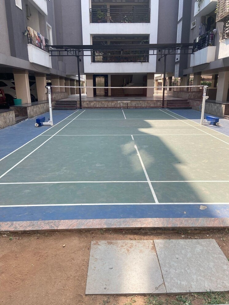 Swimming Pool, vasavis-bhuvana 3 Bedroom 1850 Sq.Ft. Apartment In Yousufguda Hyderabad 8730995