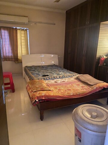 Bedroom in 3 BHK Apartment at Vasavis Bhuvana, Yousufguda – for Rent