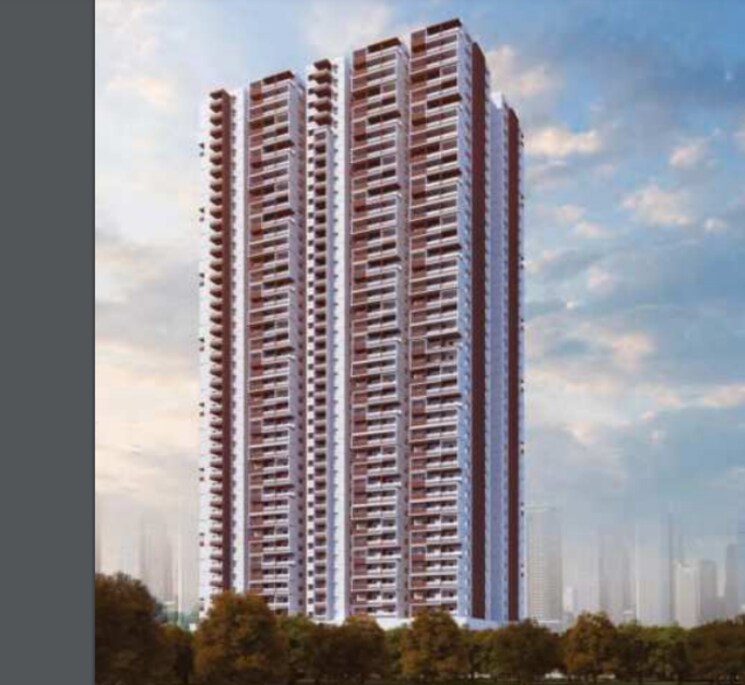 Exterior View, lansum-el-dorado 3 Bedroom 1860 Sq.Ft. Apartment In Narsingi Hyderabad 8730996