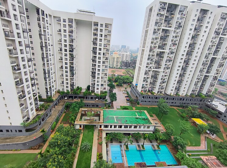 Master Plan, godrej-infinity 2 Bedroom 730 Sq.Ft. Apartment In Keshav Nagar Pune 8730994