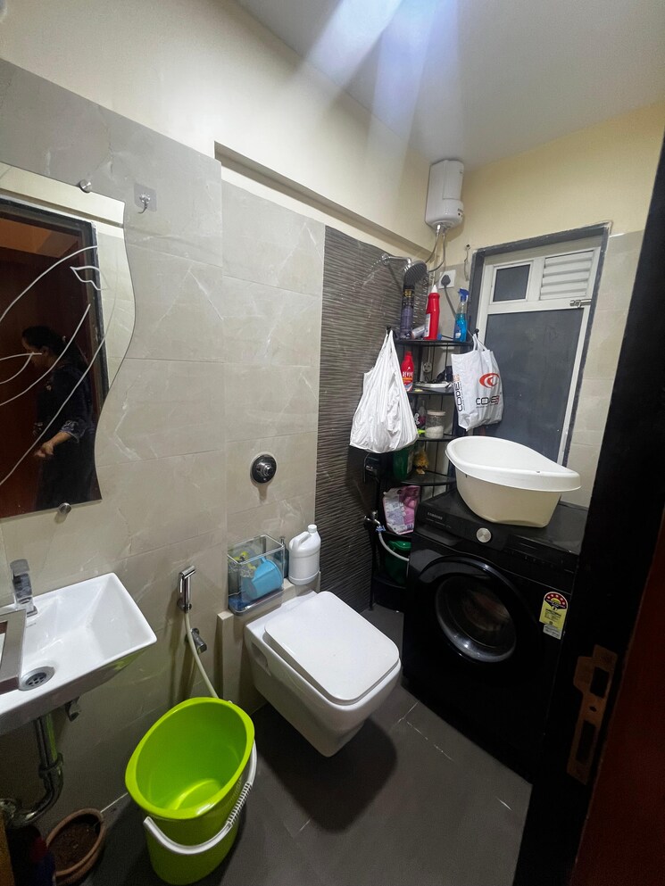 Master Bedroom, gurukrupa-marina-enclave 1 Bedroom 452 Sq.Ft. Apartment In Malad West Mumbai 8731010