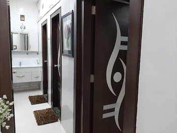 Kitchen in 1 BHK Apartment at Pinnac Memories, Kothrud – for Rent