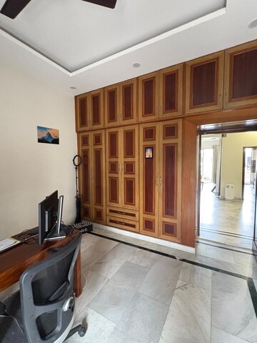 Study Room in 3 BHK Apartment at Antriksh Royal Palm Apartments, Sector 56 – for Rent