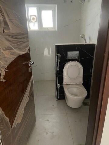 Bathroom in 3 BHK Apartment at Vasavi Solitaire Heights, Ameerpet – for Rent