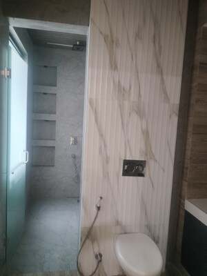 Bathroom in 2 BHK Builder Floor at Suncity Vatsal Valley, Gwal Pahari – for Sale