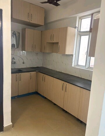 Kitchen in 3 BHK Apartment at Supertech Cape Town, Sector 74 – for Sale