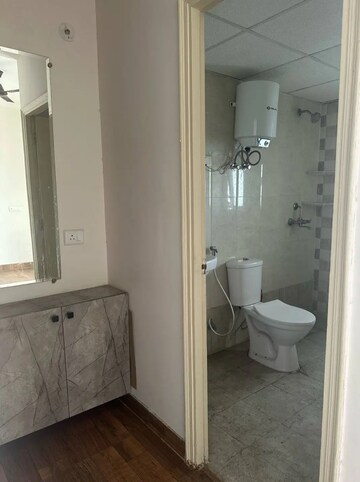 Bathroom in 3 BHK Apartment at Supertech Cape Town, Sector 74 – for Sale