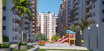 3 BHK Apartment – Exterior View View at Hallmark Skyrena, Narsingi - for Sale