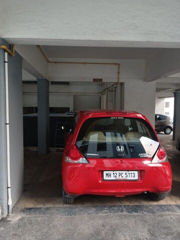 Parking in 3 BHK Apartment at Ravetkar 100 Prabhat, Prabhat Road – for Rent