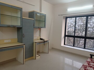 Living Room in 3 BHK Apartment at Ravetkar 100 Prabhat, Prabhat Road – for Rent