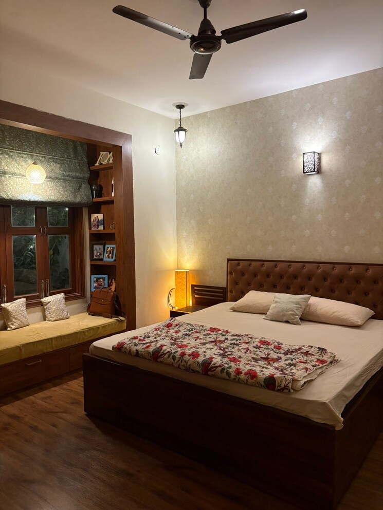 Bedroom, eros-rosewood-city 3 Bedroom 200 Sq.Yd. Villa In Sector 49 Gurgaon 8731036