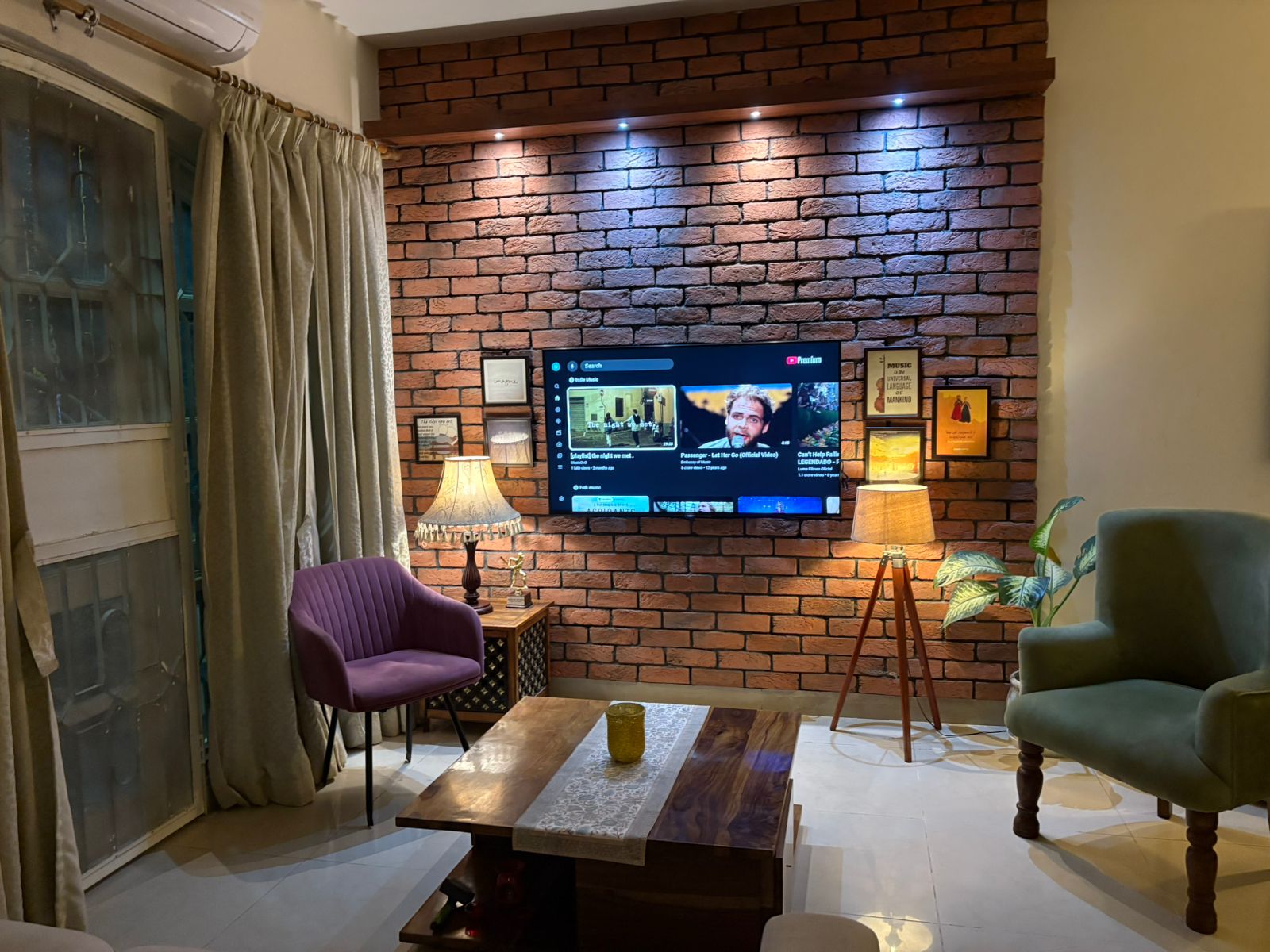 3 BHK + Extra Room Villa For Rent in Eros Rosewood City