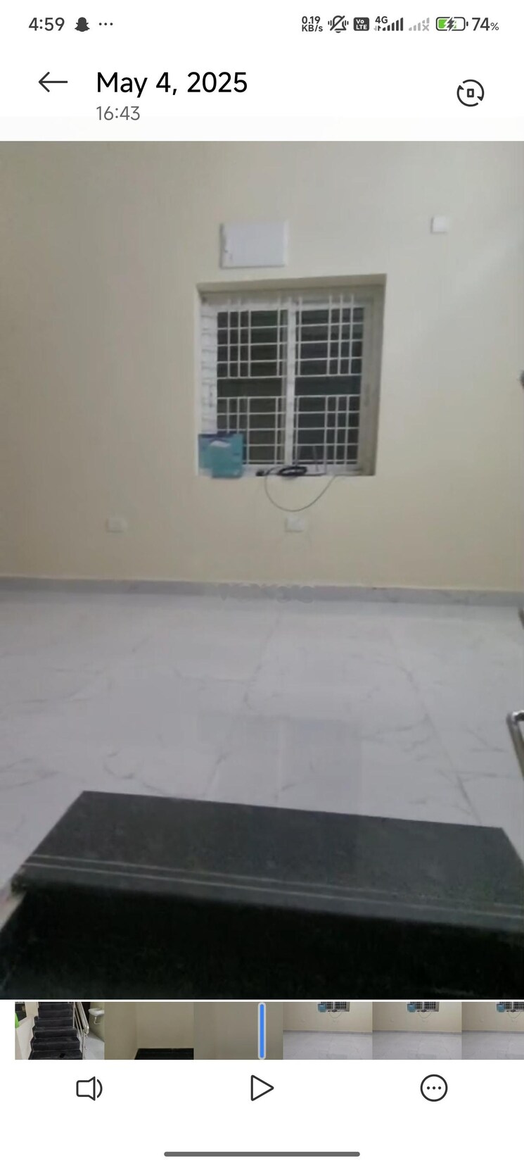 Room, lakshmi-bhavna-glc-cribs 3 Bedroom 1538 Sq.Ft. Apartment In Bachupally Hyderabad 8731029