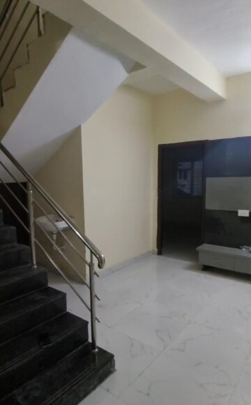 Staircase in 3 BHK Apartment at Lakshmi Bhavna GLC CRIBS, Bachupally – for Rent