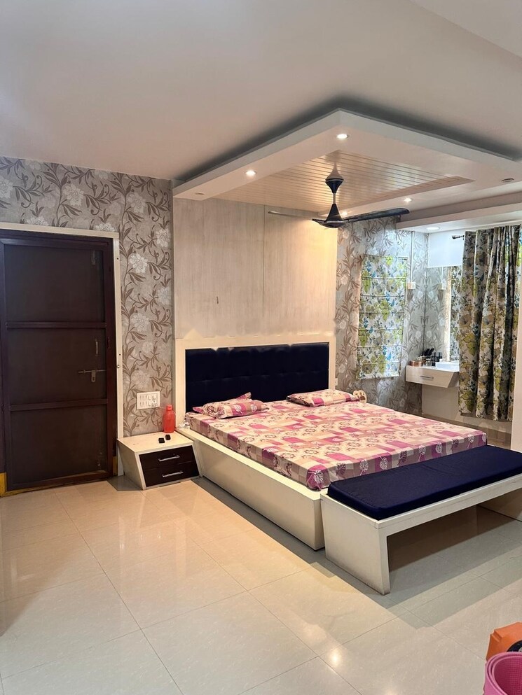 Bedroom, ncc-nagarjuna-residency 3 Bedroom 1864 Sq.Ft. Apartment In Hi Tech City Hyderabad 8731035