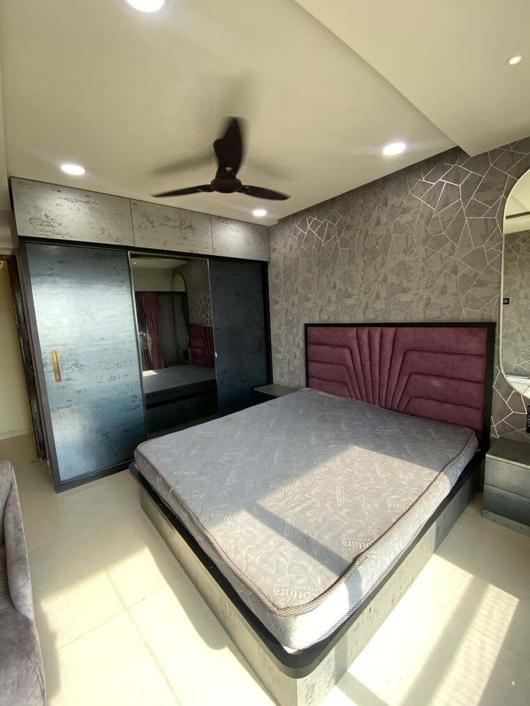 Bedroom, gurukrupa-marina-enclave 2 Bedroom 650 Sq.Ft. Apartment In Malad West Mumbai 8731046