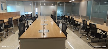 Team Area in  Office Space at Ten Madhapur, Madhapur – for Rent