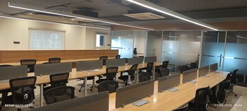 Team Area in  Office Space at Ten Madhapur, Madhapur – for Rent