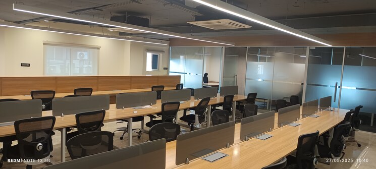 Team Area, ten-madhapur Commercial Office Space 3200 Sq.Ft. In Madhapur Hyderabad 8731057