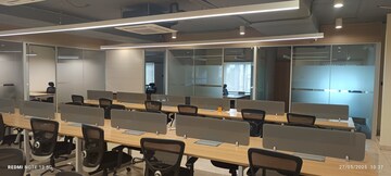 Floor Plan in  Office Space at Ten Madhapur, Madhapur – for Rent