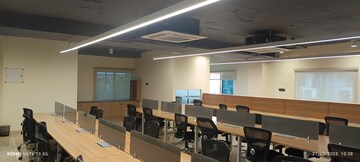 Team Area in  Office Space at Ten Madhapur, Madhapur – for Rent