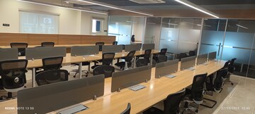 Team Area in  Office Space at Ten Madhapur, Madhapur – for Rent
