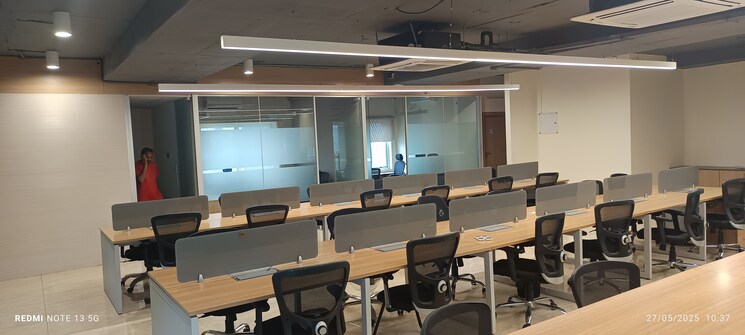 Team Area, ten-madhapur Commercial Office Space 3200 Sq.Ft. In Madhapur Hyderabad 8731057