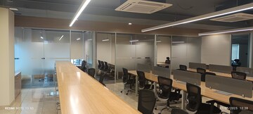 Floor Plan in  Office Space at Ten Madhapur, Madhapur – for Rent